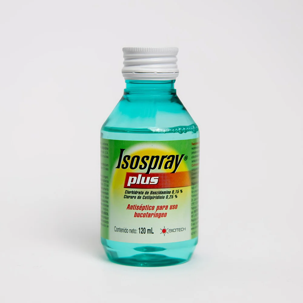 ISOSPRAY PLUS